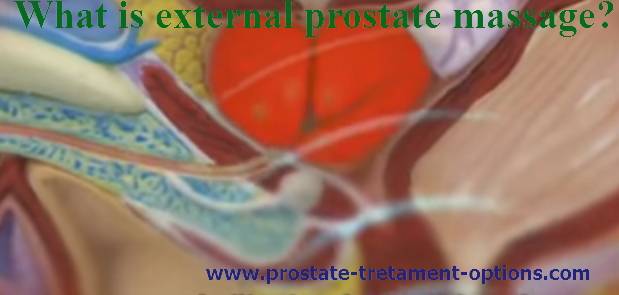 External Prostate Massage Concerns Explained